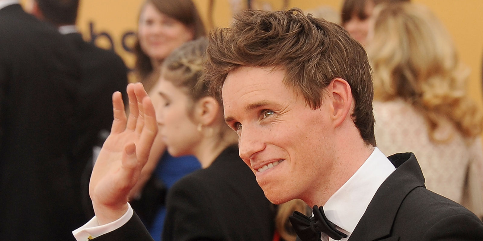 Eddie Redmayne Stalked Jennifer Aniston Once - Elle (blog)