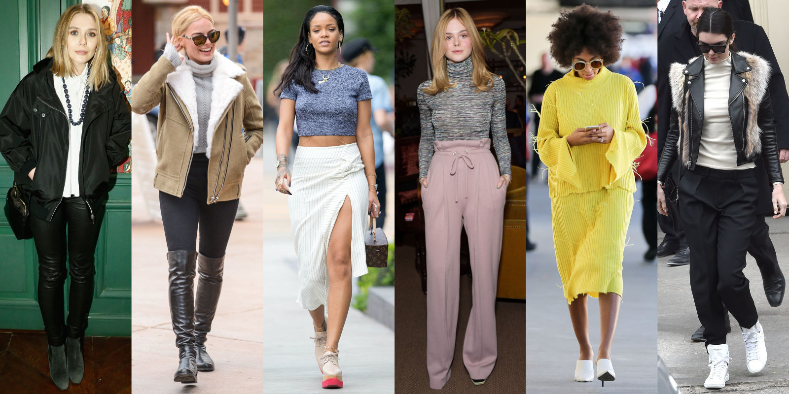 Best Dressed Celebrities The Week in Outfits