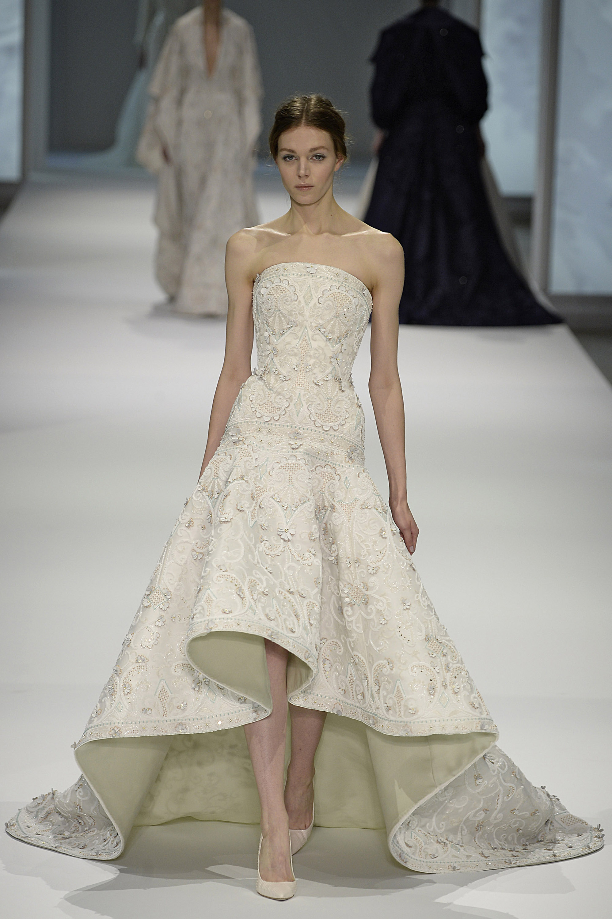 The Best Bridal Inspiration From Couture Week