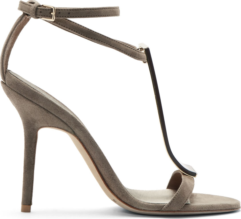 Fashion Inspired By 'Fifty Shades of Grey' Grey Clothing