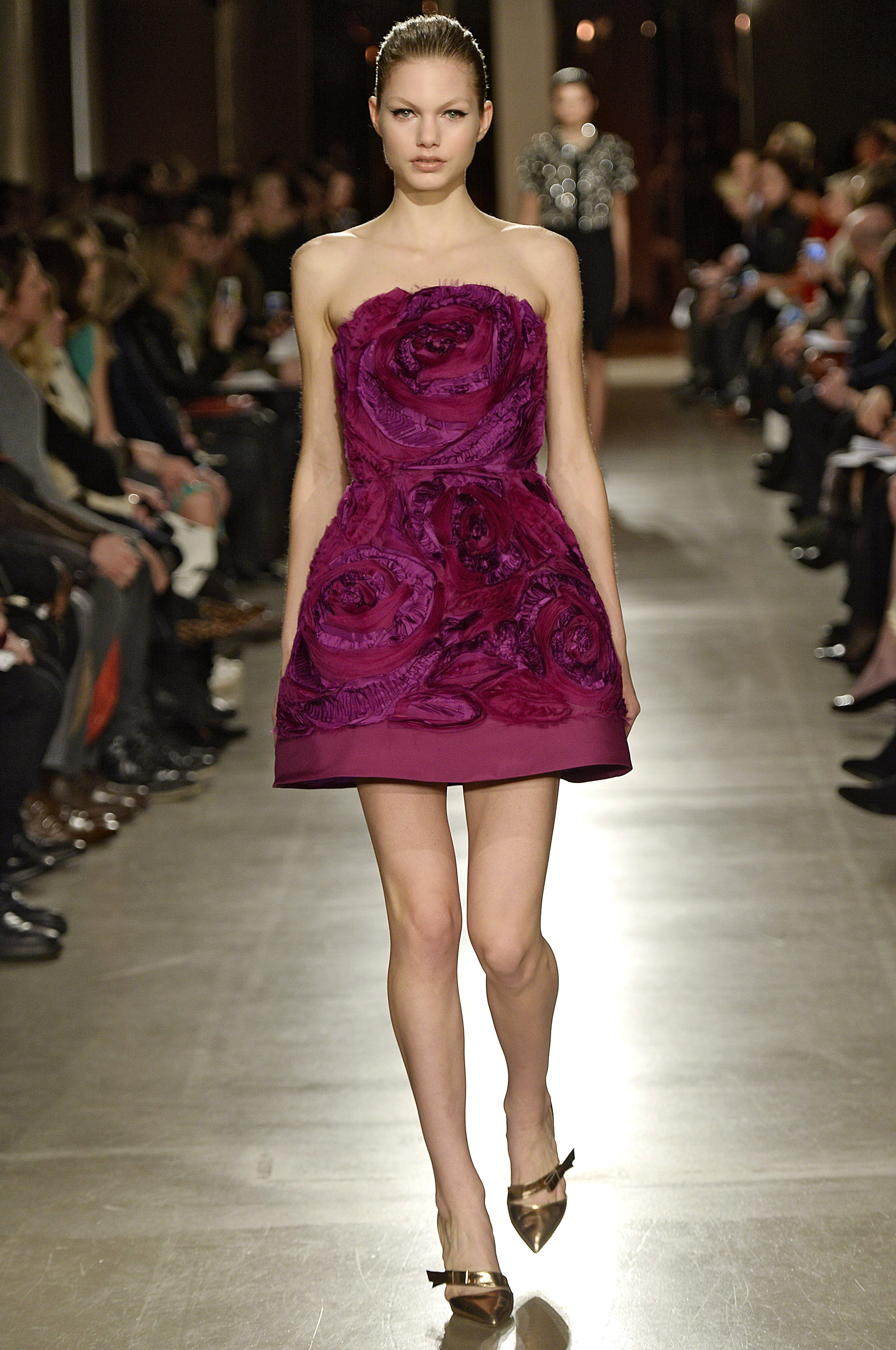 New York 2015 Evening Dresses