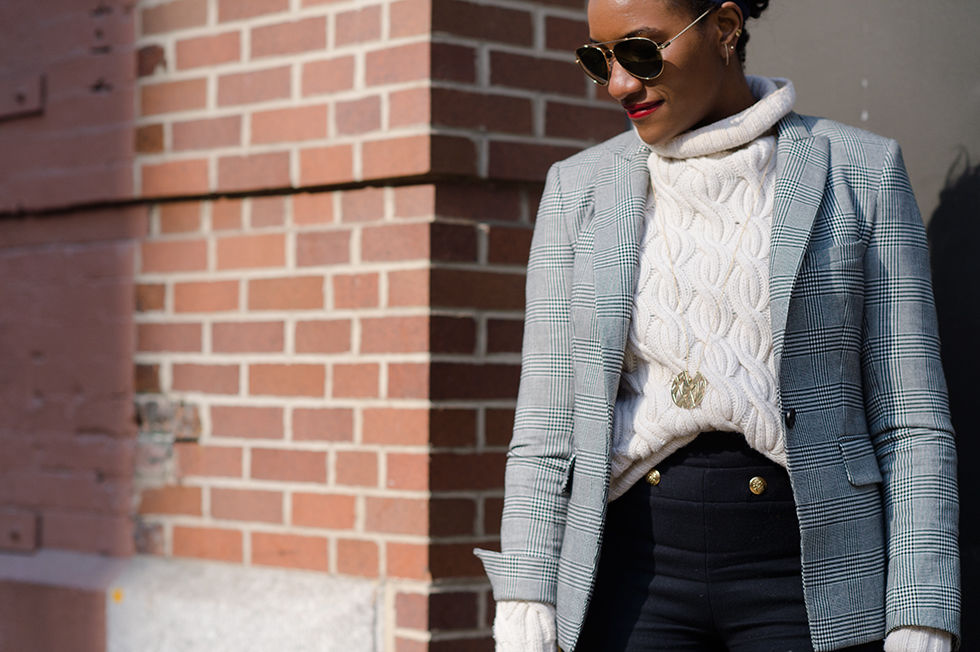 Pictured here: Tiffany & Co. Atlas Round Pendant, $1,500; tiffany.com