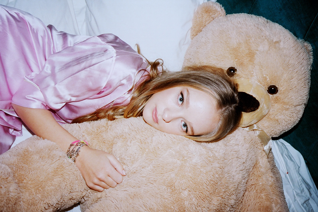 Maddi Waterhouse for My Flash Trash
