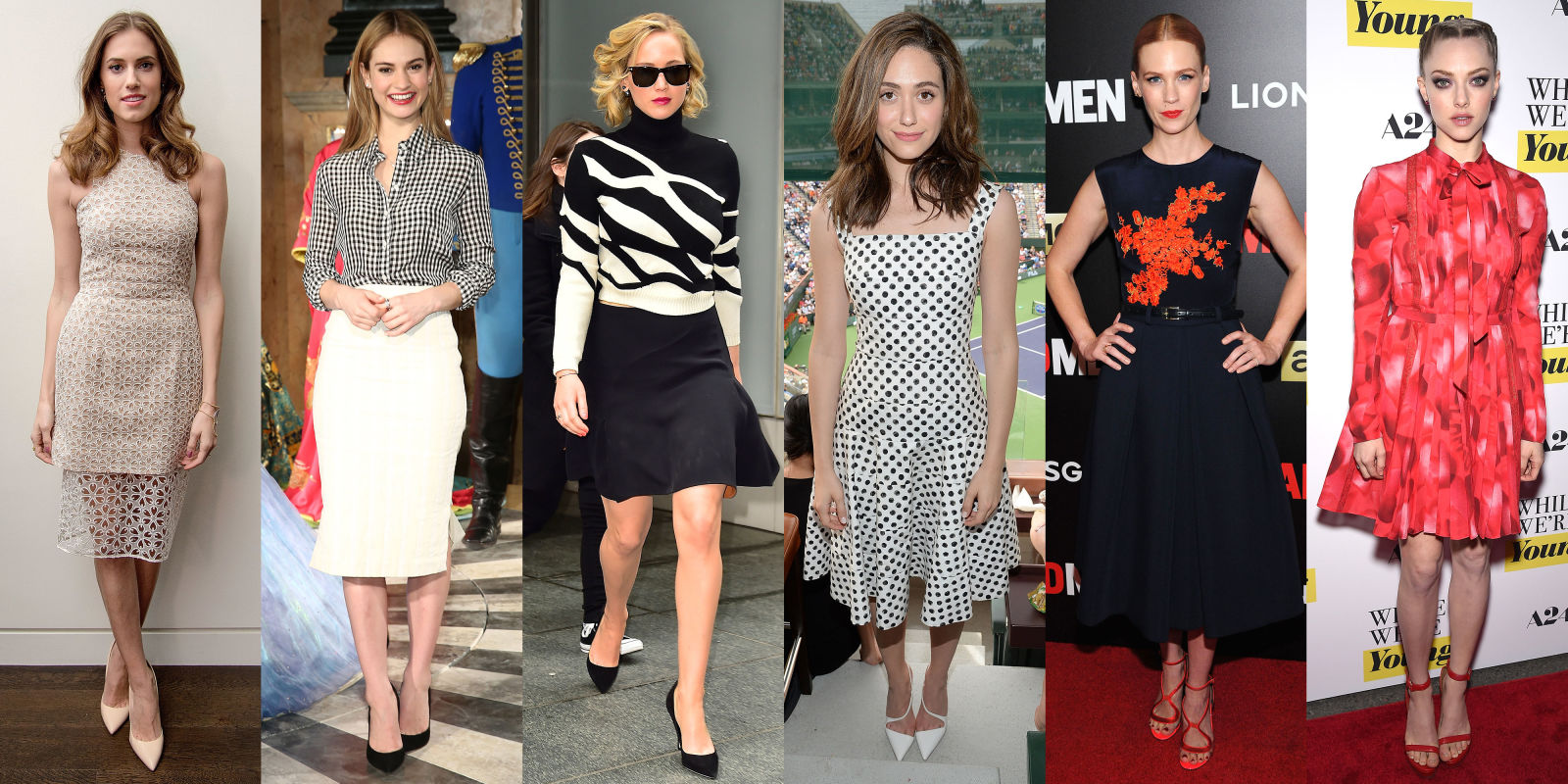 Best Dressed The Week In Outfits