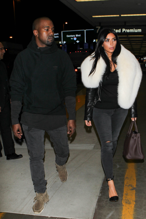 Out in L.A.