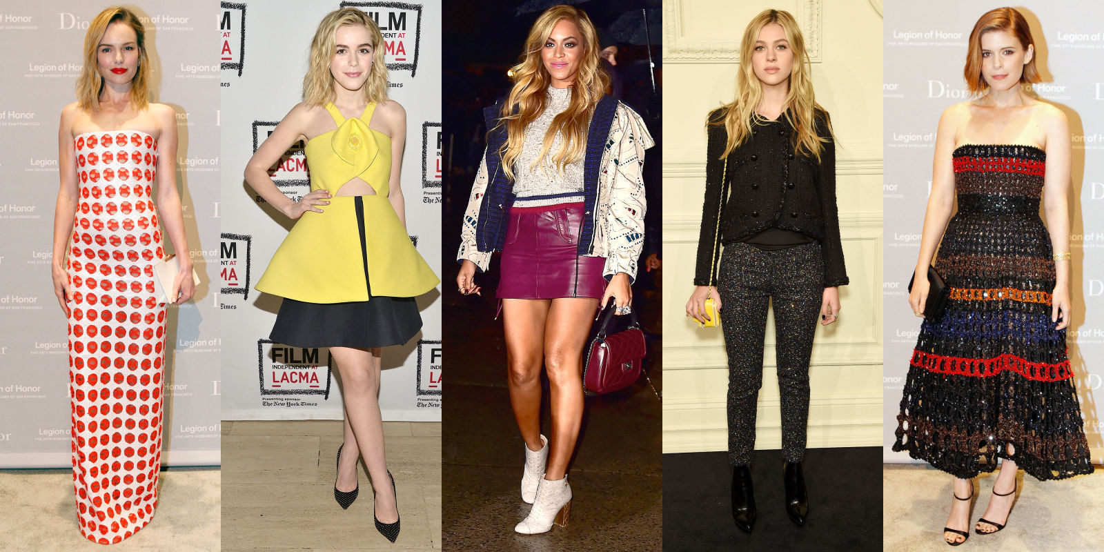 Best Dressed The Week In Outfits