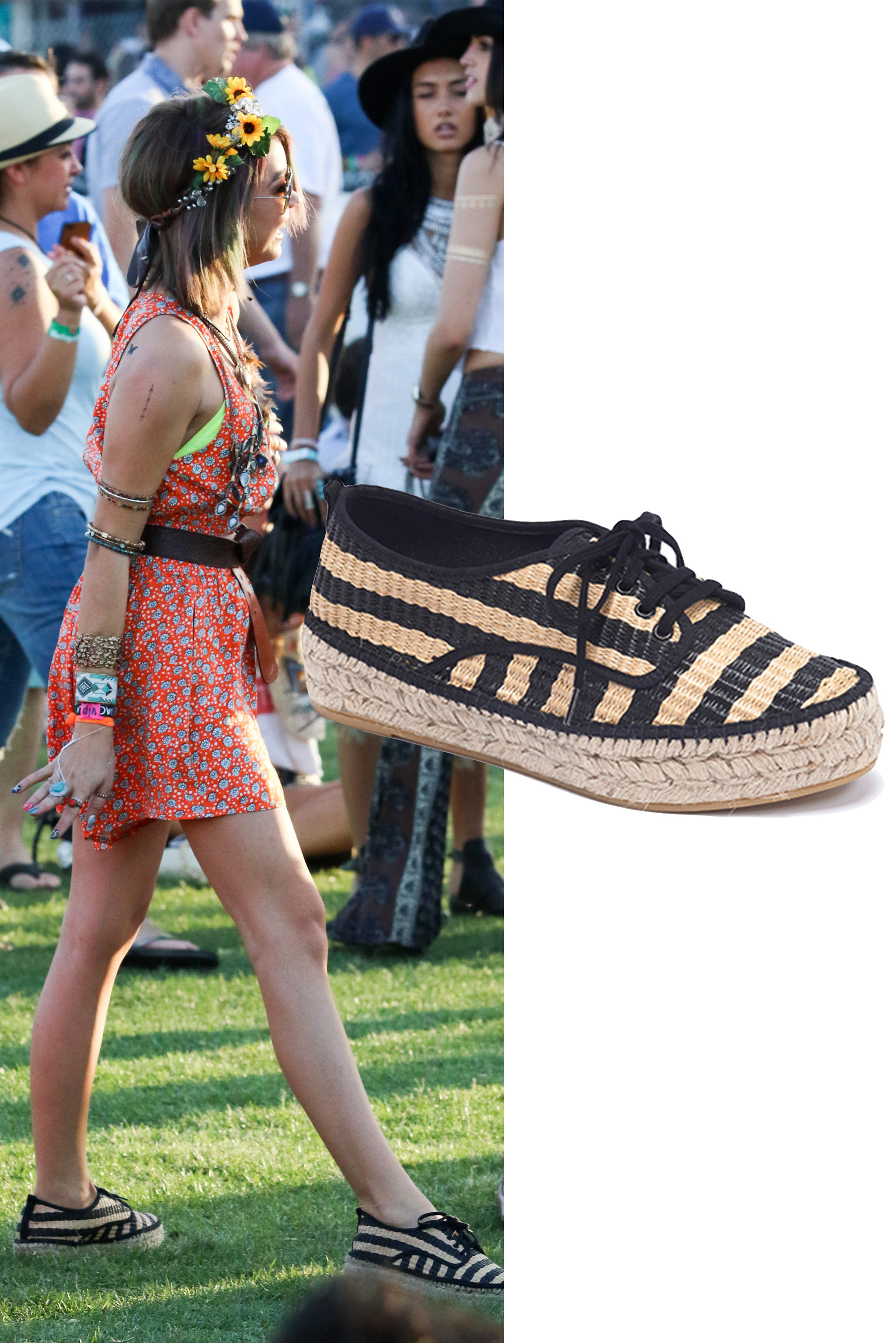 The Best Dressed Celebrities at Coachella