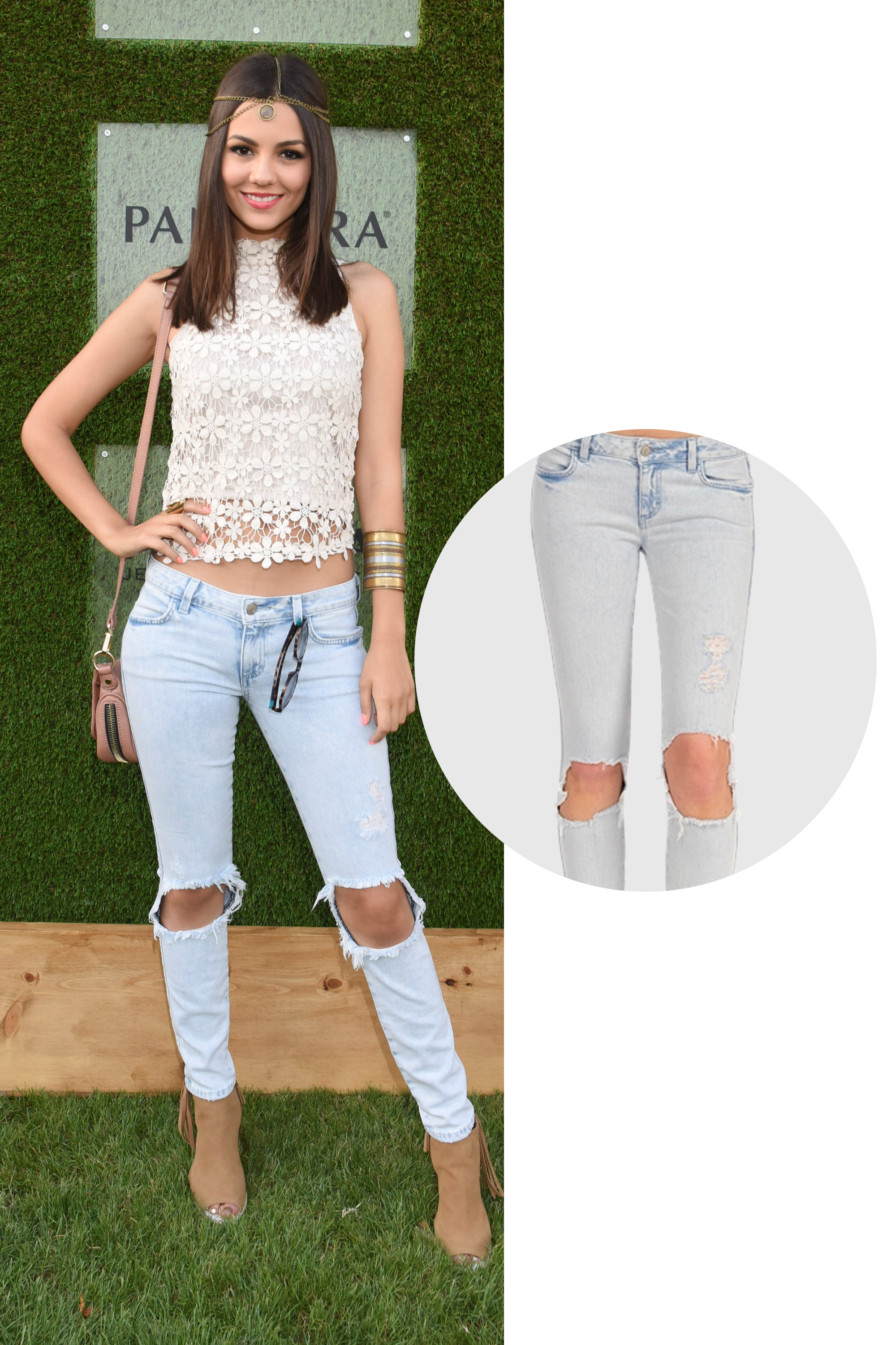 The Best Dressed Celebrities at Coachella