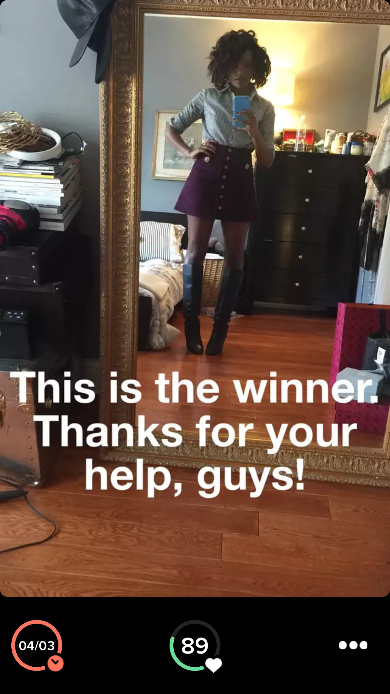 Outfits Guys Like on Girls Letting Tinder Dudes Pick my Outfits