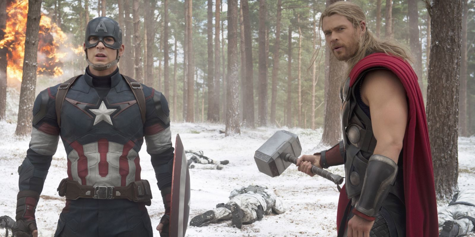 Chris Hemsworth Can't Identify His Own Hulking Bicep - Elle.com (blog)