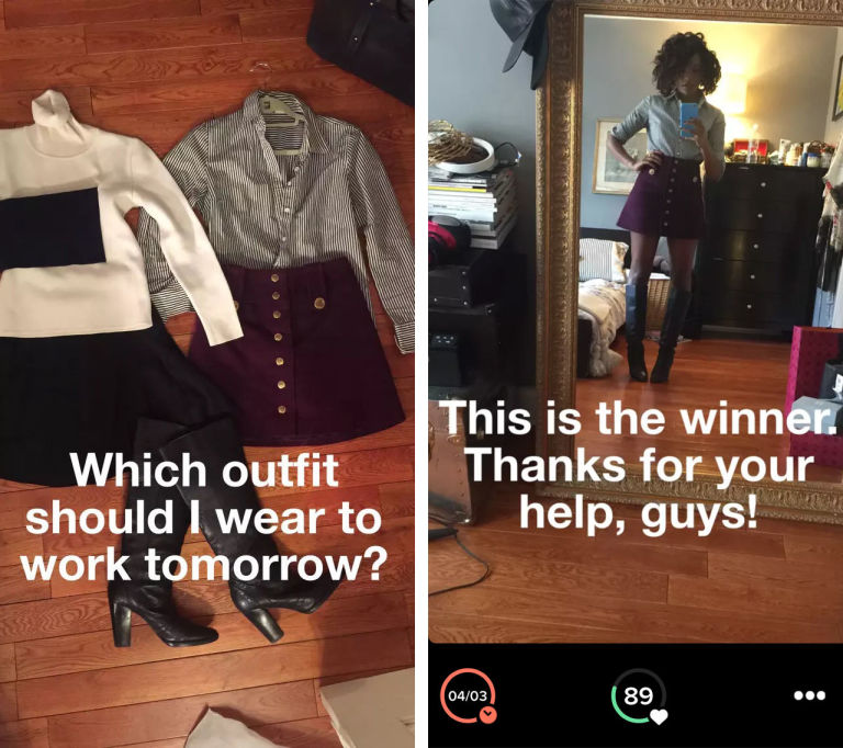 What clothes guys like girls to wear What clothes guys like girls to wear