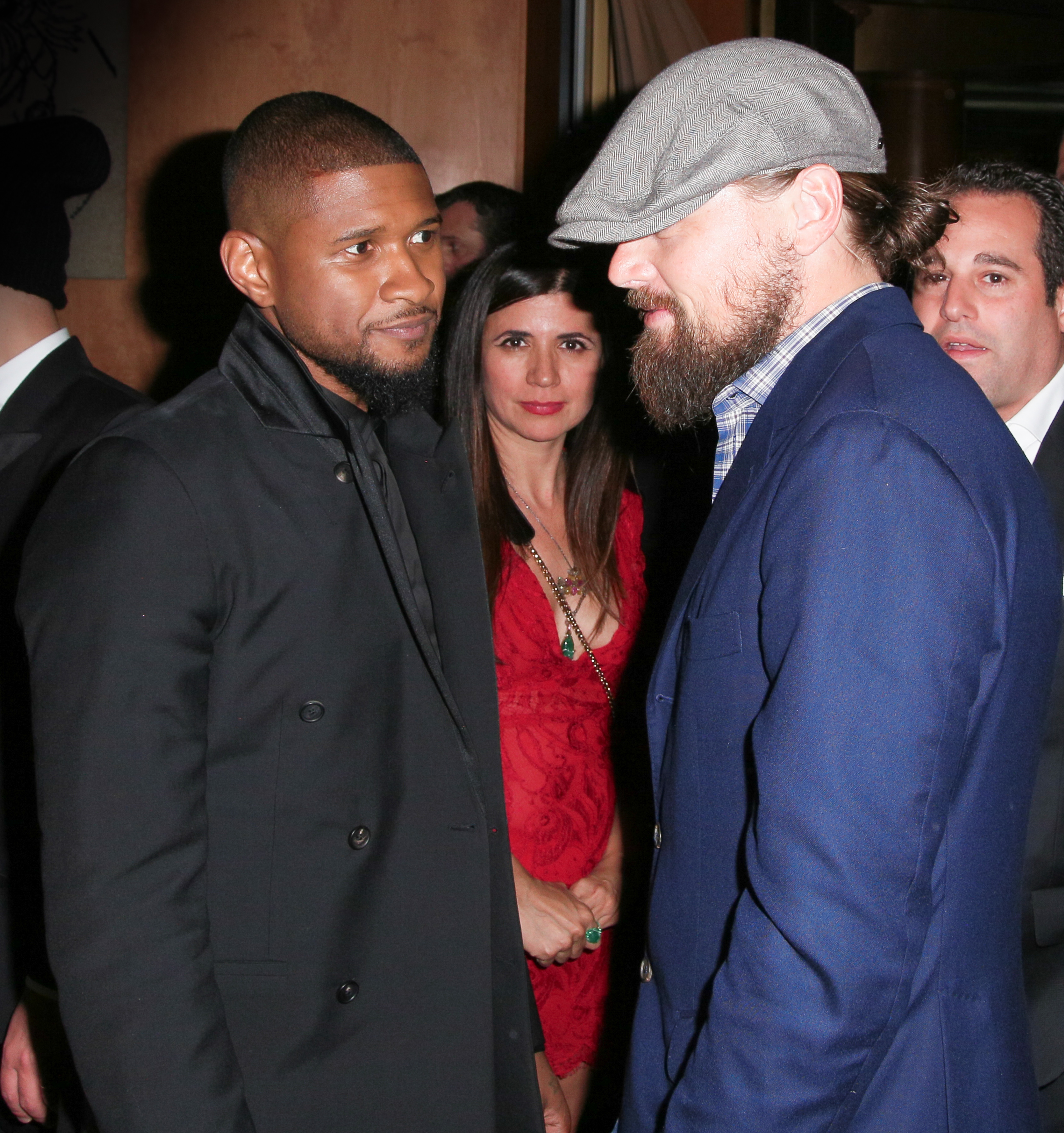 Usher'S Shocking Health Secret Revealed: The Truth About Aids - uxw4dvx