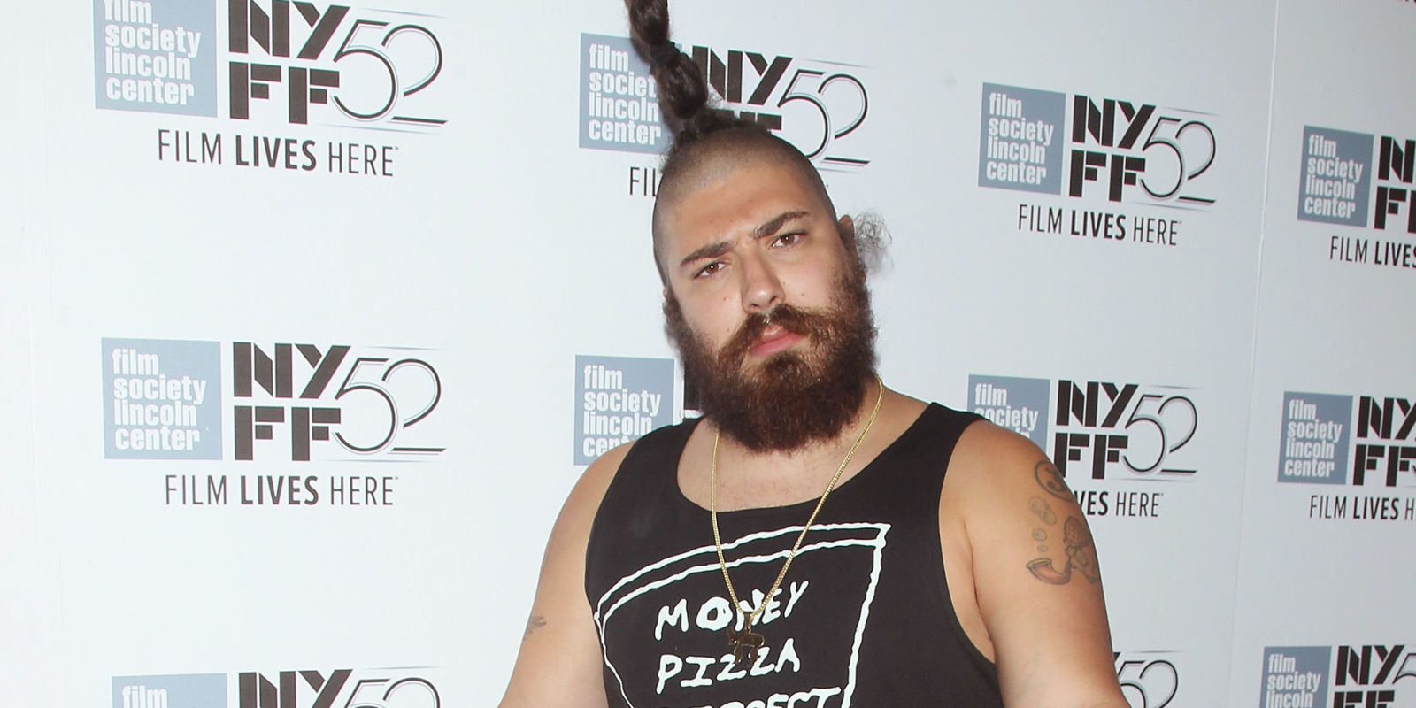 The Fat Jew Launches &lsquo;White Girl Rose&rsquo; - @TheFatJewish Wine Label