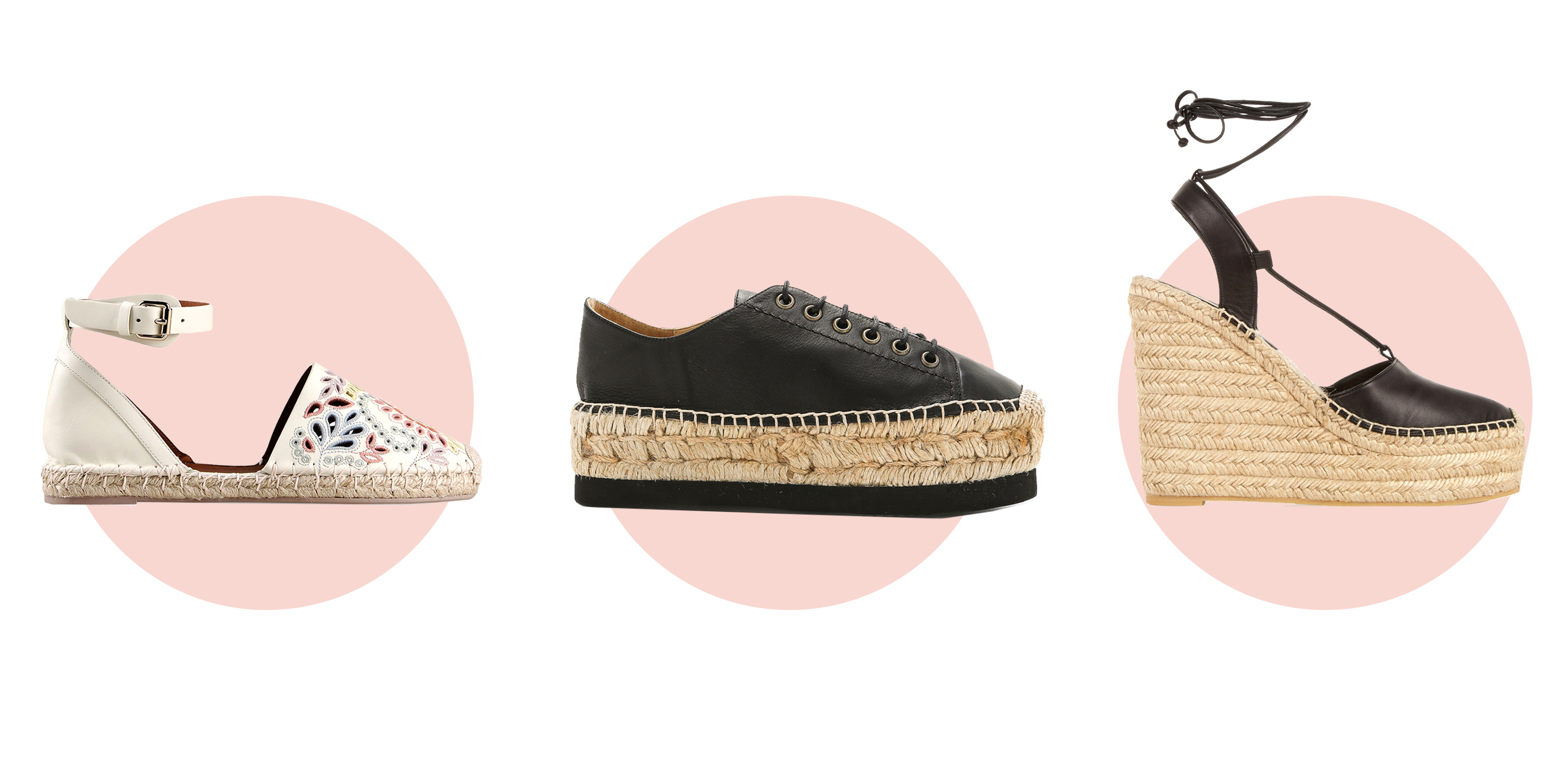 17 Espadrilles to Make Your Summer Easier