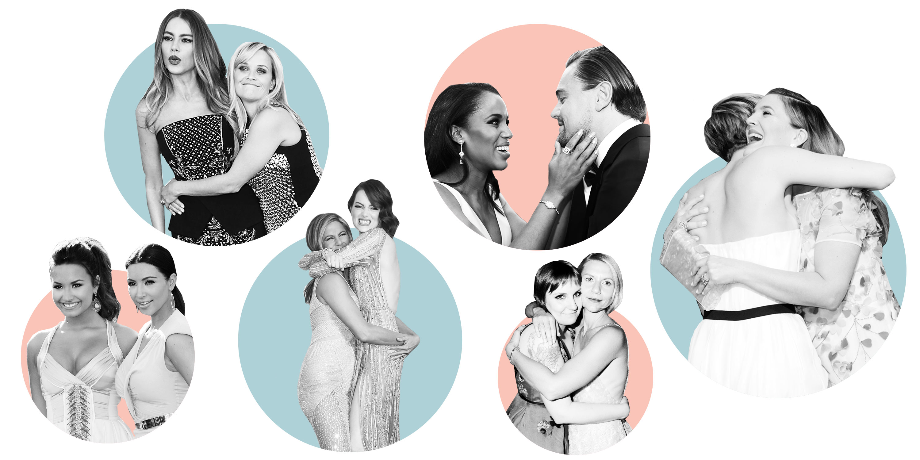 Celebrity Feuds & Friendships: Inside Hollywood - qf9ce6h