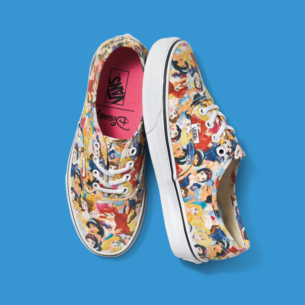 Vans Disney Vans Disney