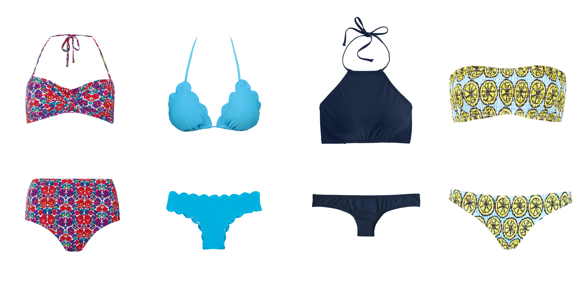 18 EditorApproved Bikinis Under 100