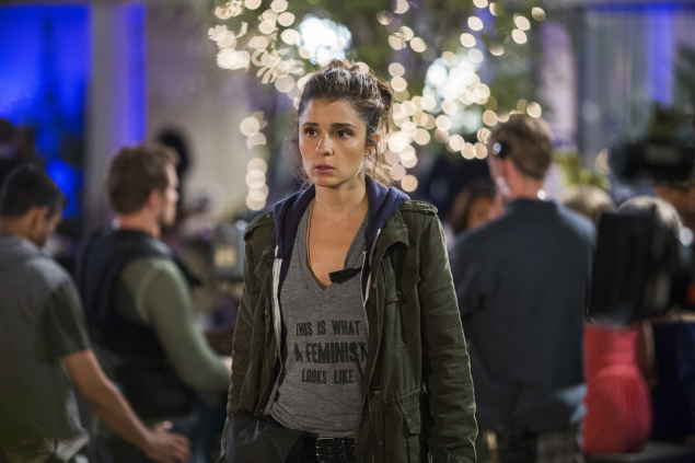 Shiri Appleby on unREAL, Roswell, and That Disturbing