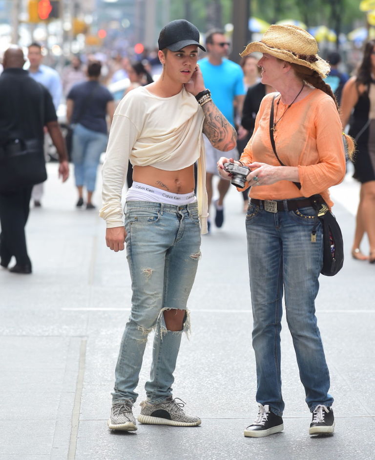 justin bieber fog jeans