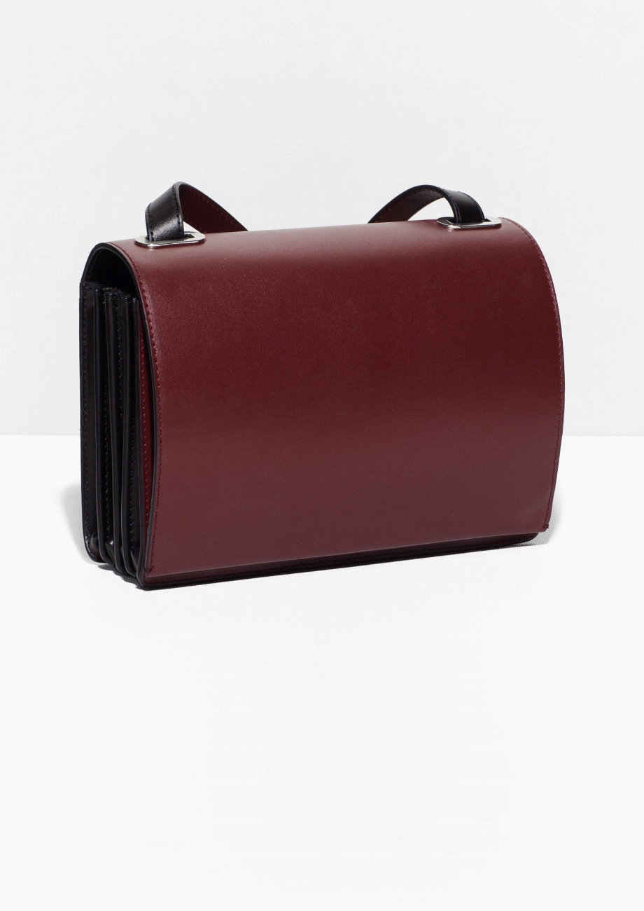 elle messenger bag