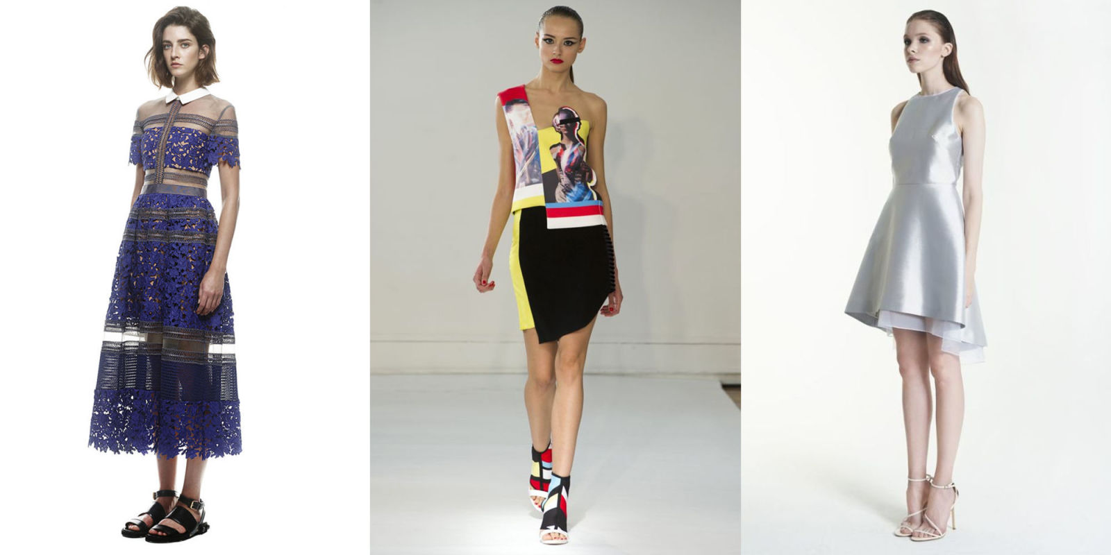 10 new fashion designers to watch spring 2016 labels to know at ...
