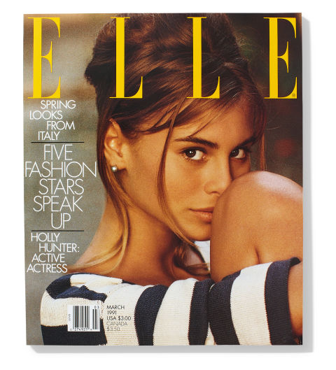 Elle Macpherson, Heidi Klum, Tyra Banks, and More on 30 Years of Iconic ...