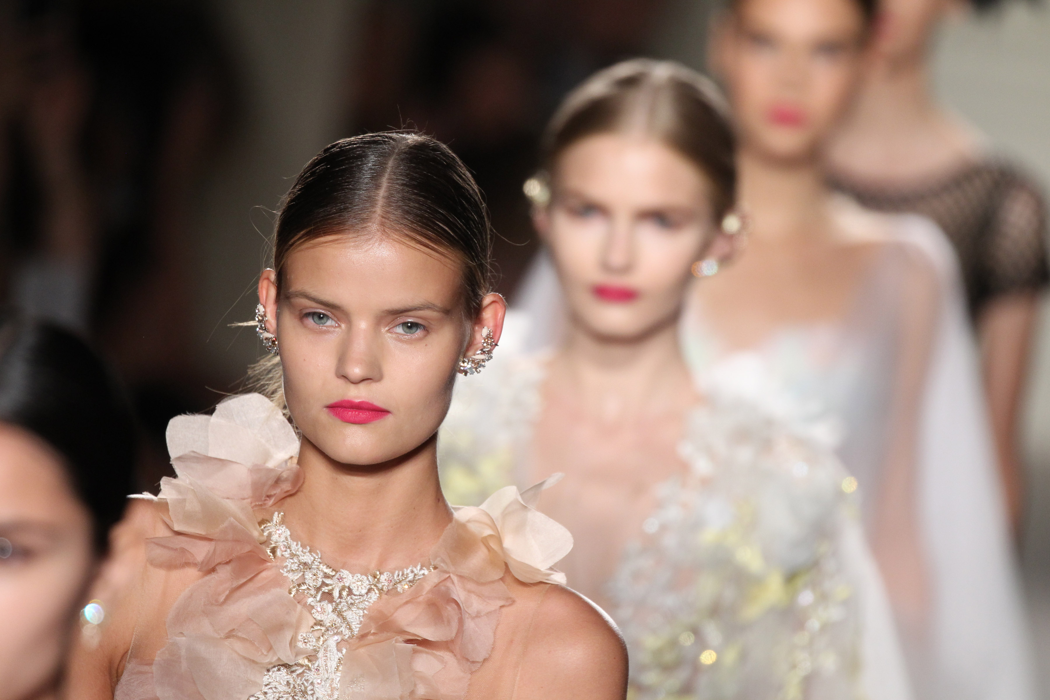 44 of the Prettiest Dresses From New York Fashion Week Spring 2015