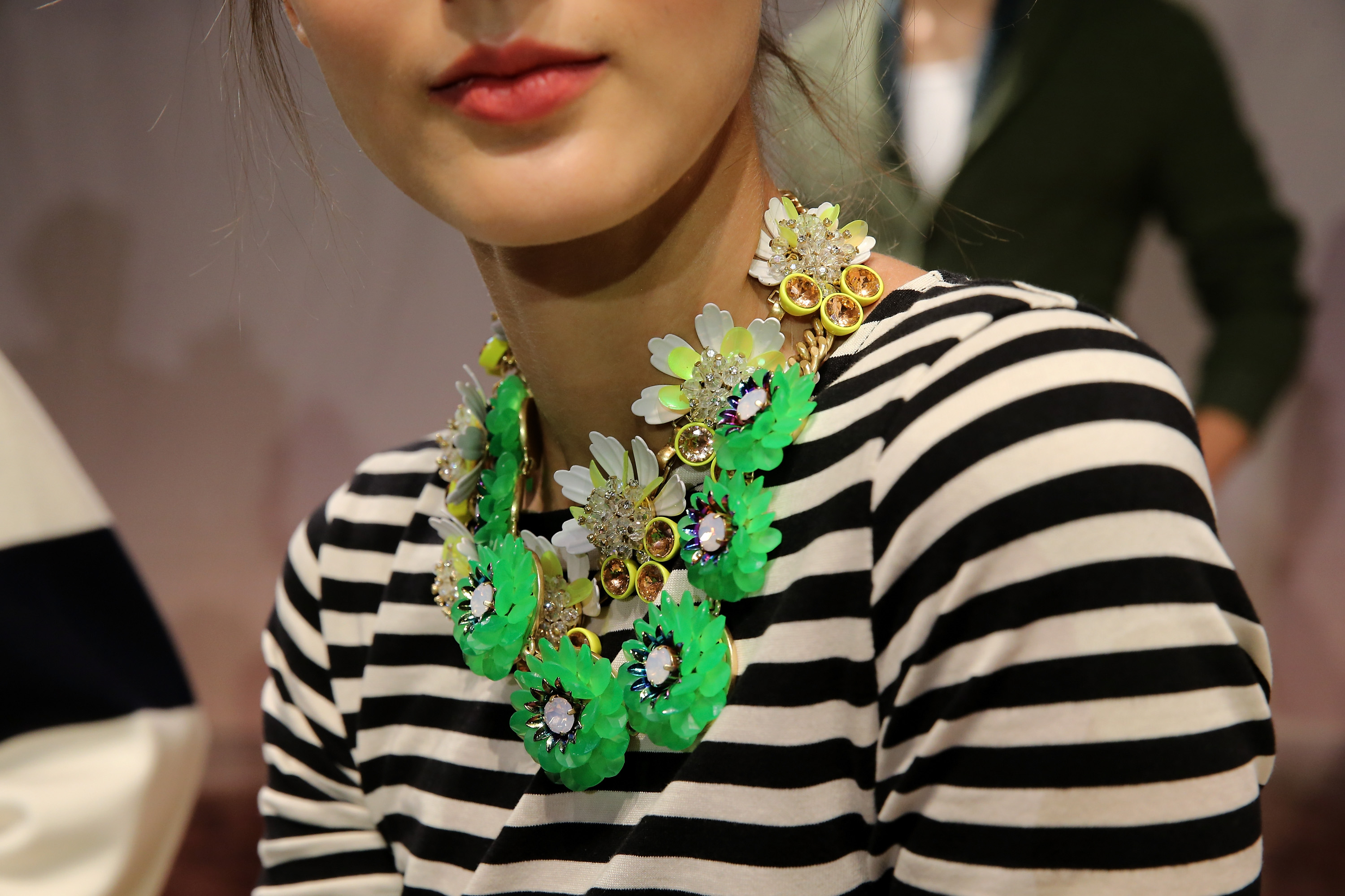 Jewelry Spring 2016 The Best Jewelry From New York Fashion Week