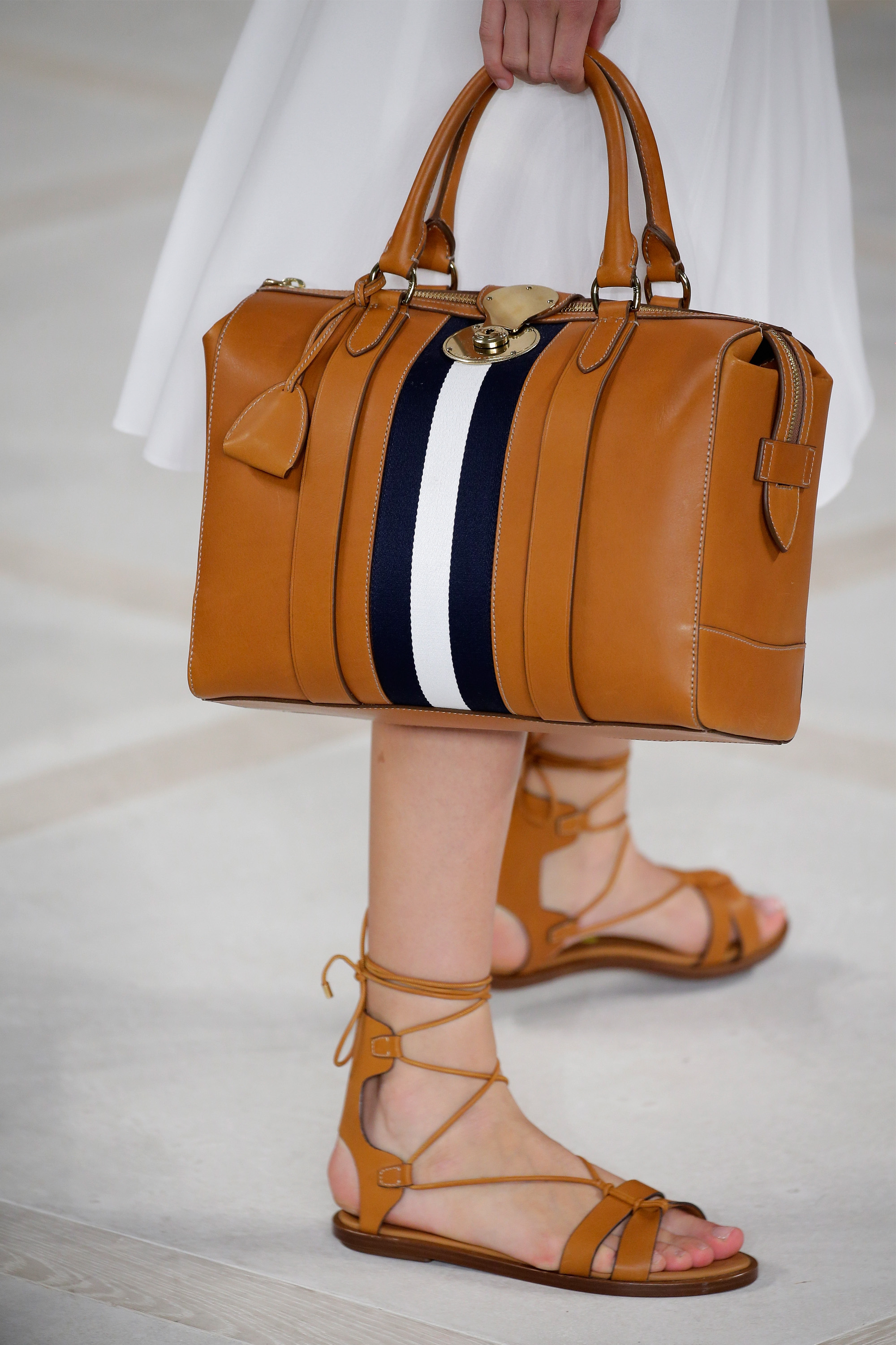 Spring 2016 Bags - The Best Handbags From New York Fashion Week Spring 2016 - ELLE