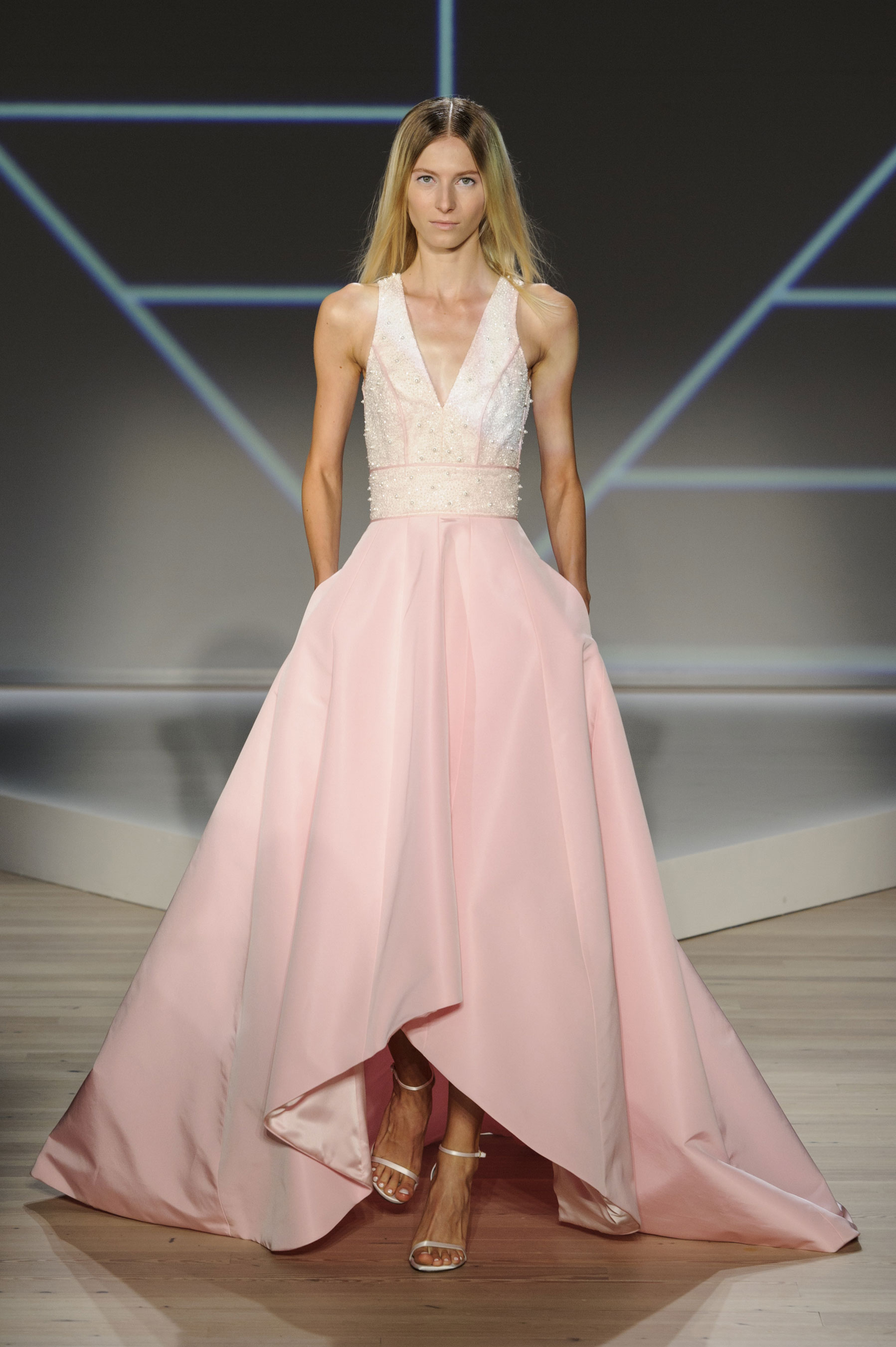 New York 2015 Evening Dresses