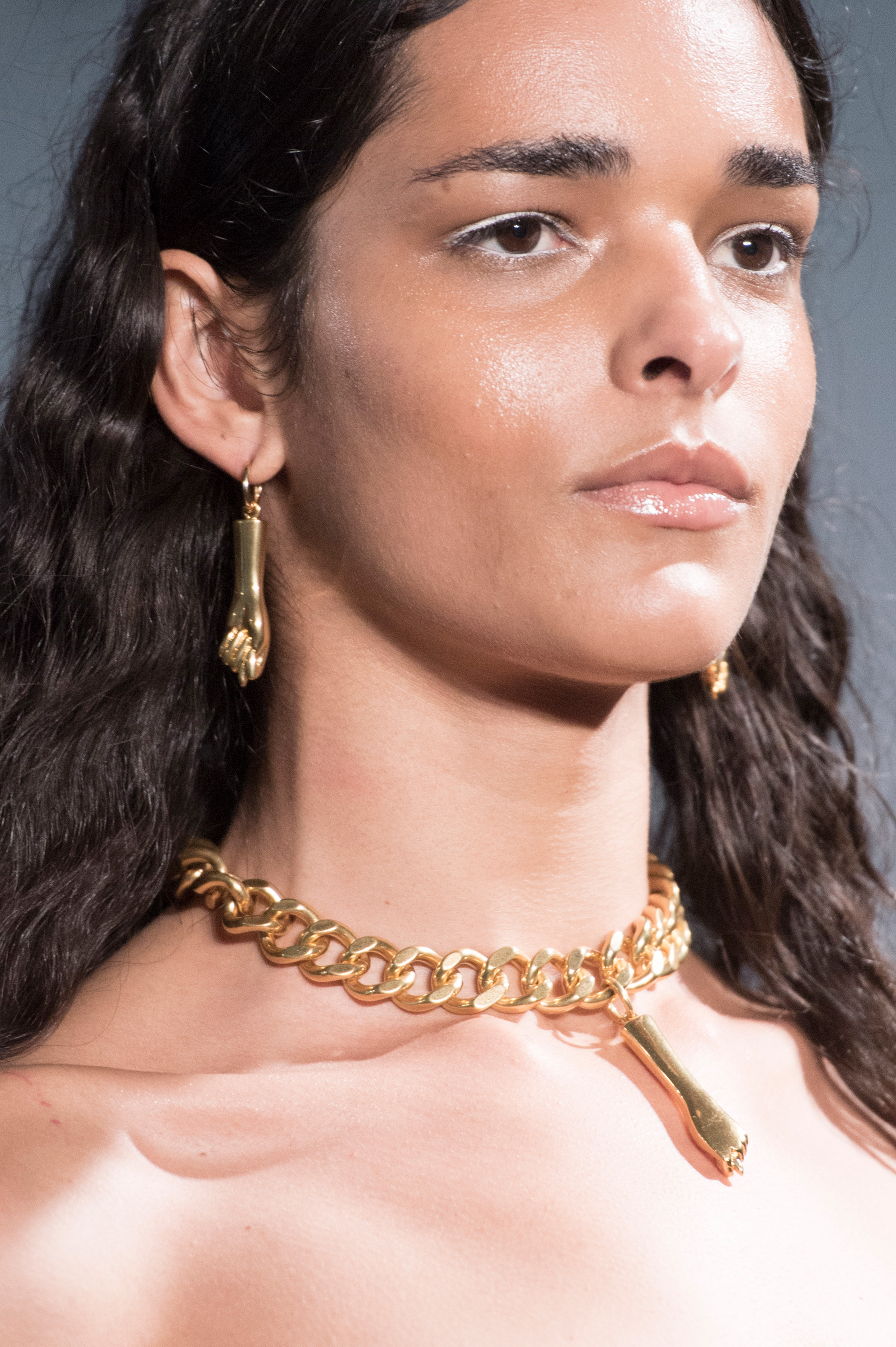 The Best Jewelry From London Fashion Week Spring 2016