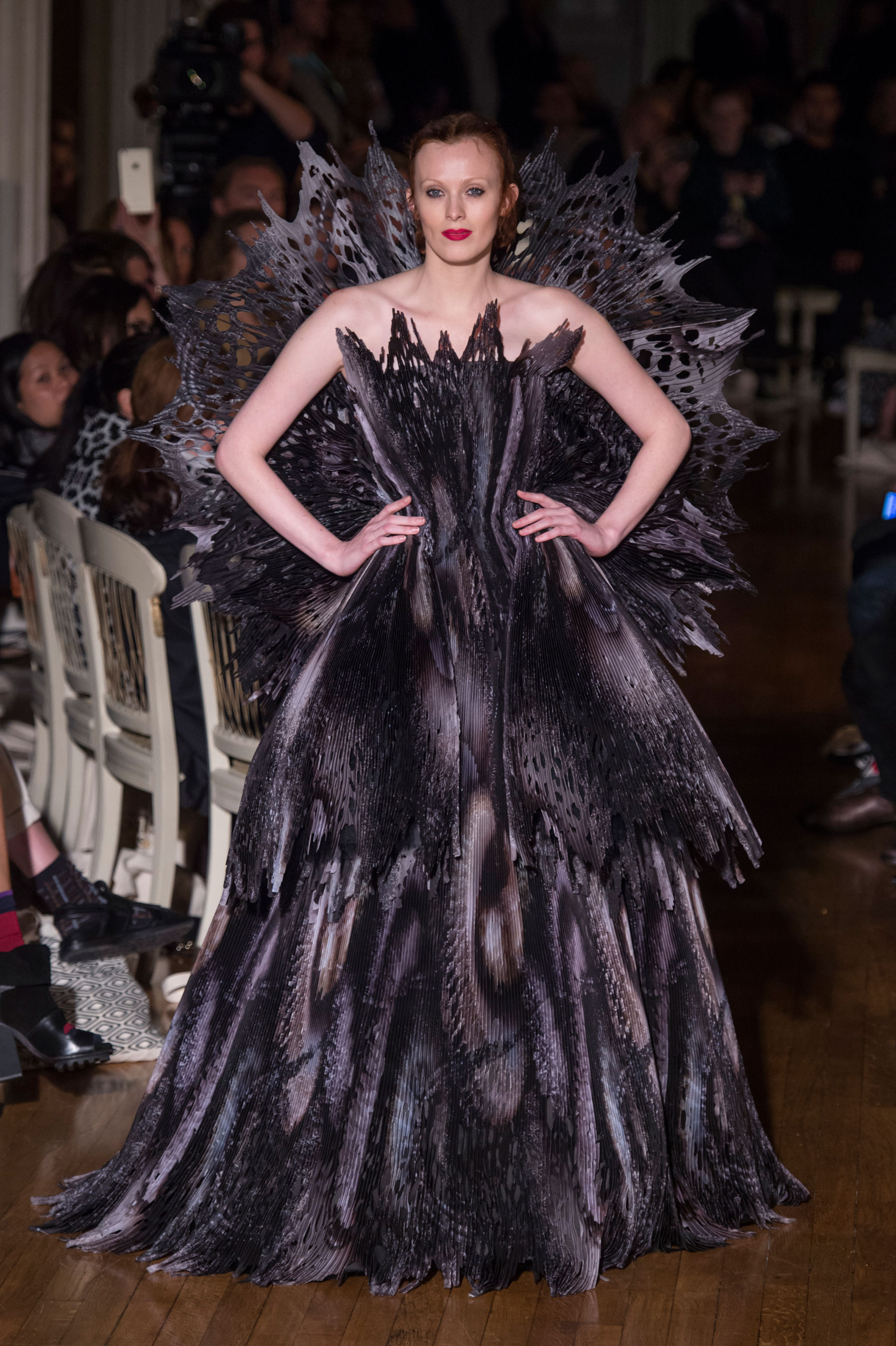 The Prettiest Dresses from London Fashion Week