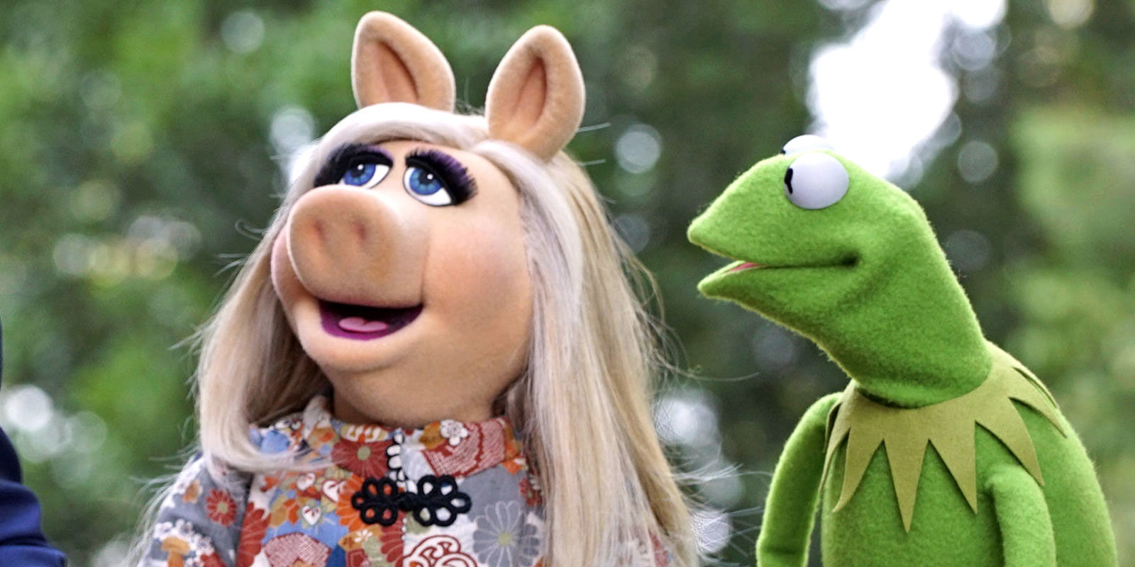 Miss Piggy Believes In Using Whatever Means Necessary To Look Good