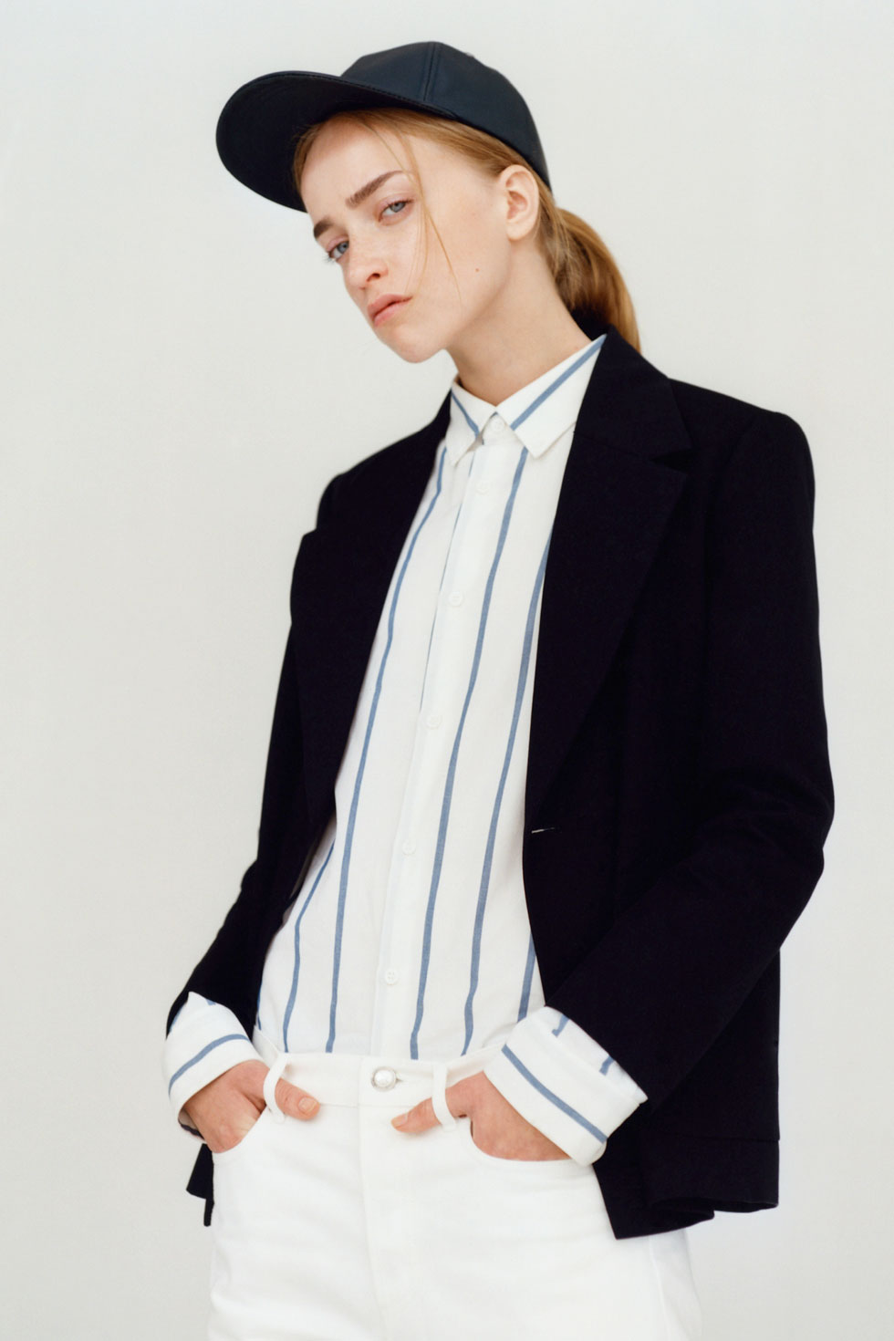 A.P.C. Spring 2016 ReadytoWear Collection