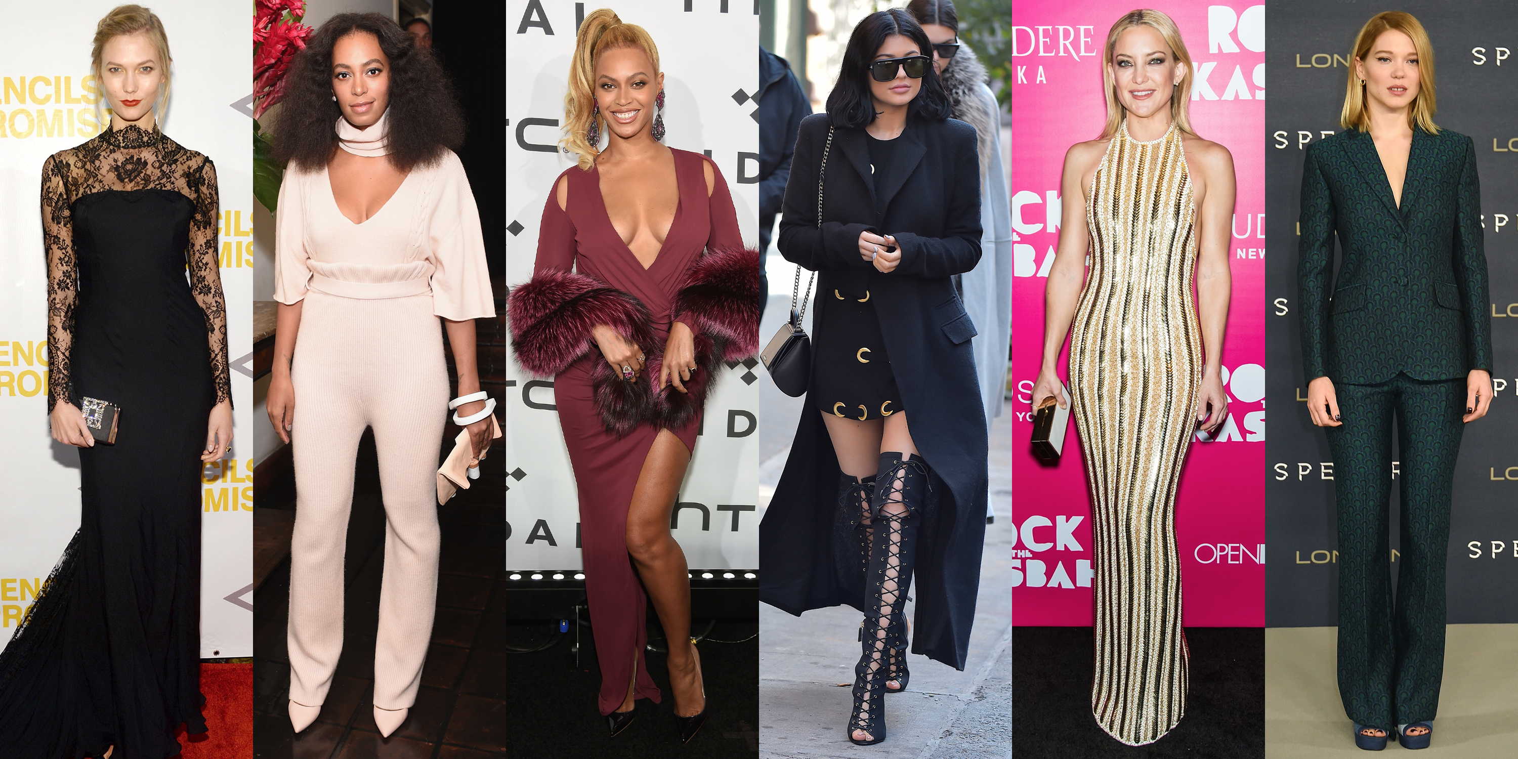 Best Dressed The Week in Outfits