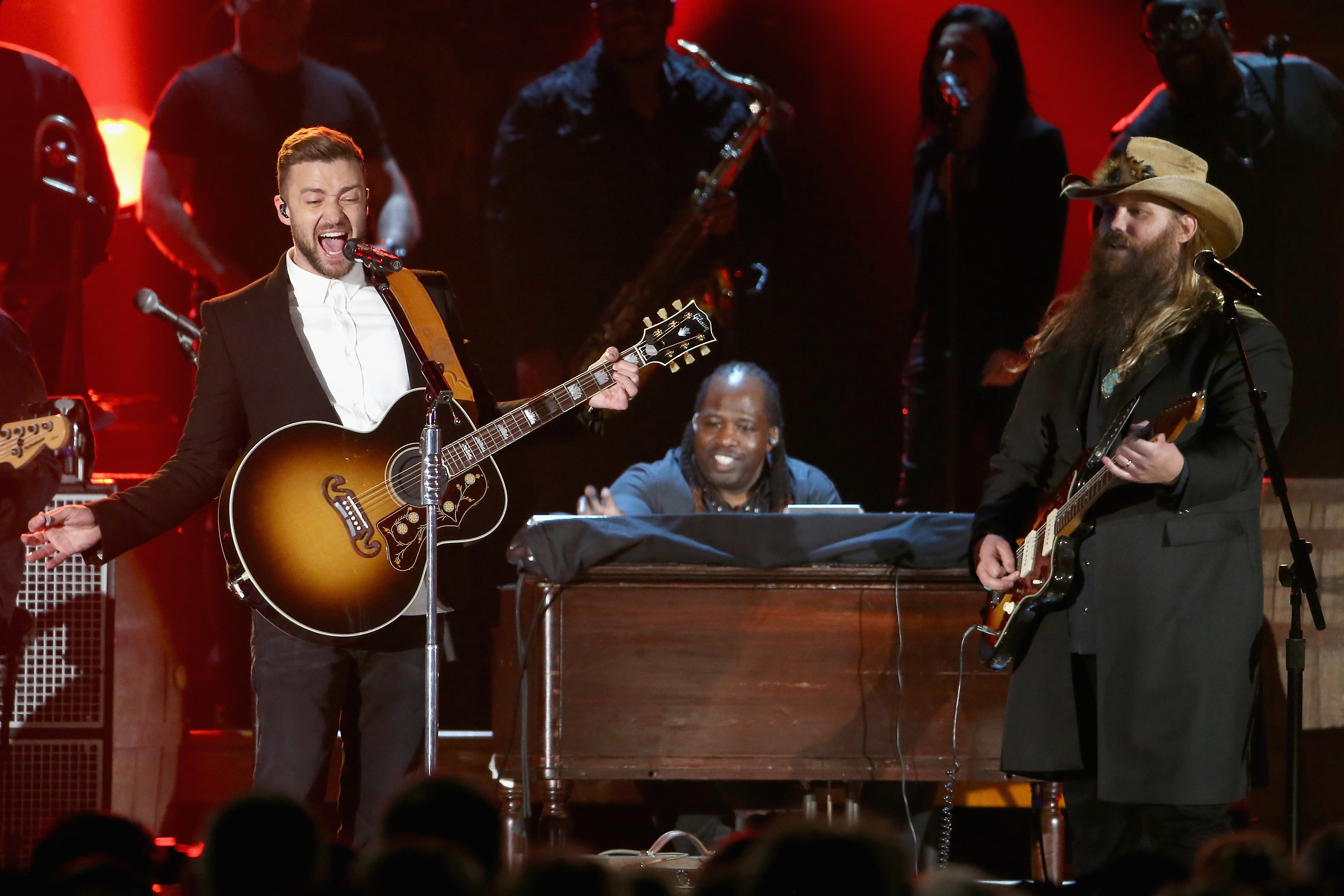 Youtube Justin Timberlake Chris Stapleton - 39rm5bg