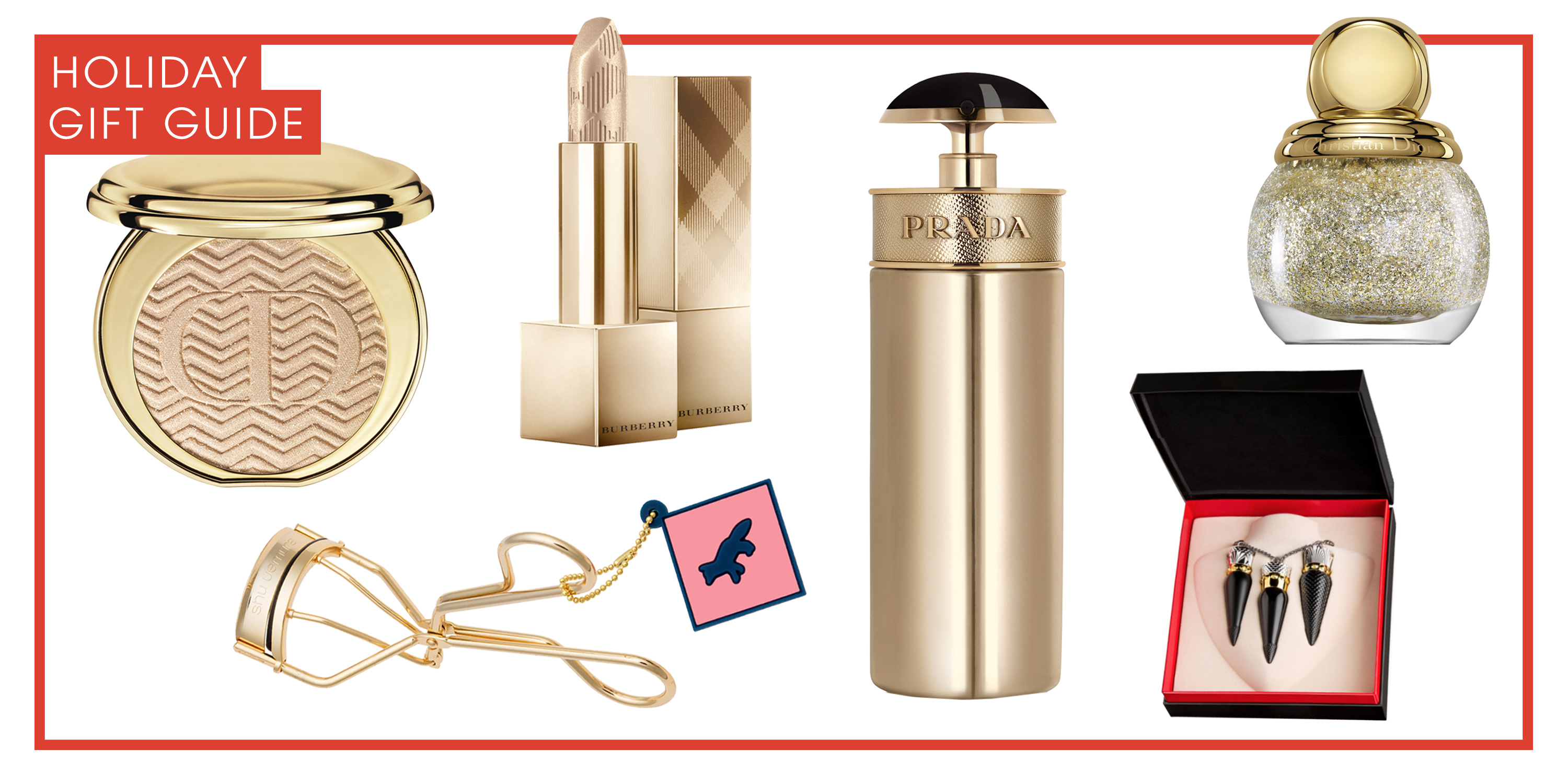 10 Ultra Luxurious Beauty Gifts Holiday Perfumes, Gift Sets, and More