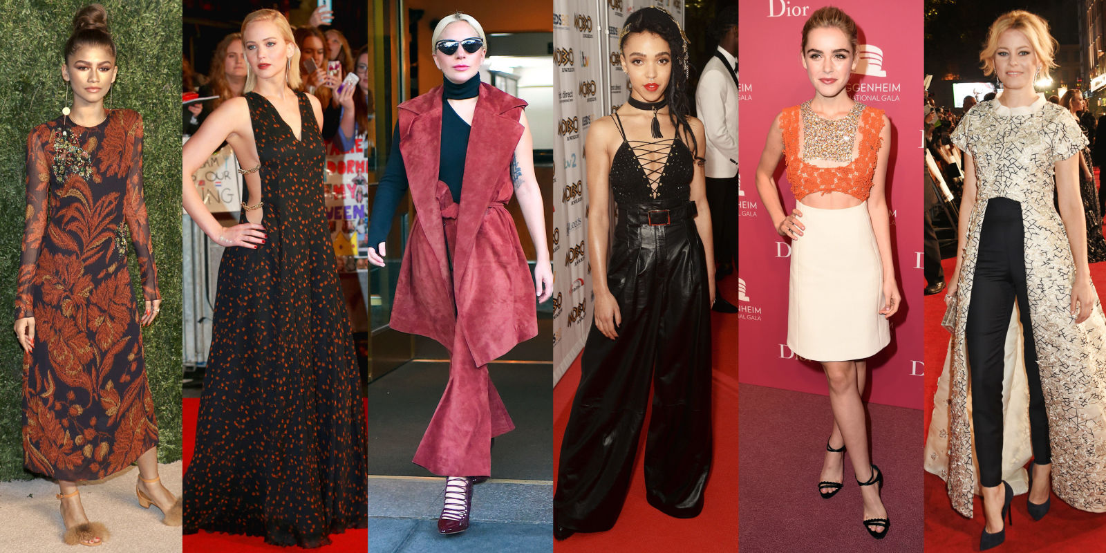 Best Dressed The Week in Outfits