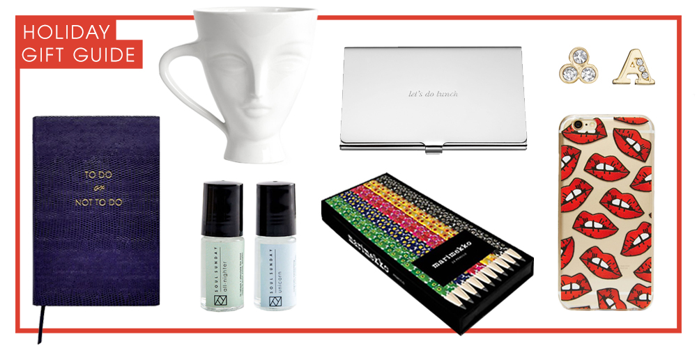 30 Cheap Gifts Under 30 Surprisingly Affordable and Chic Gifts