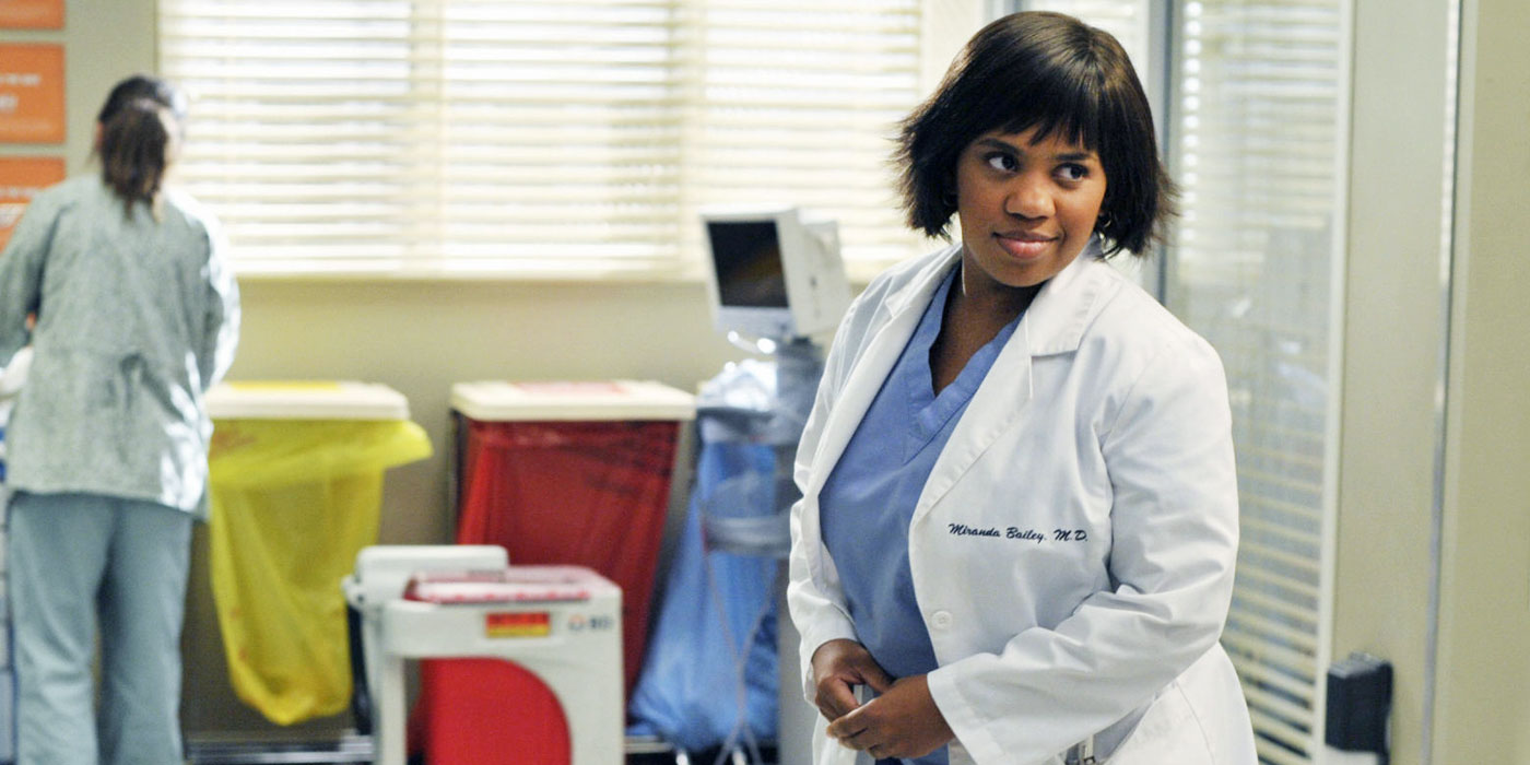 Grey's Anatomy Chandra Wilson Chooses Miranda Bailey's 10 Best Moments