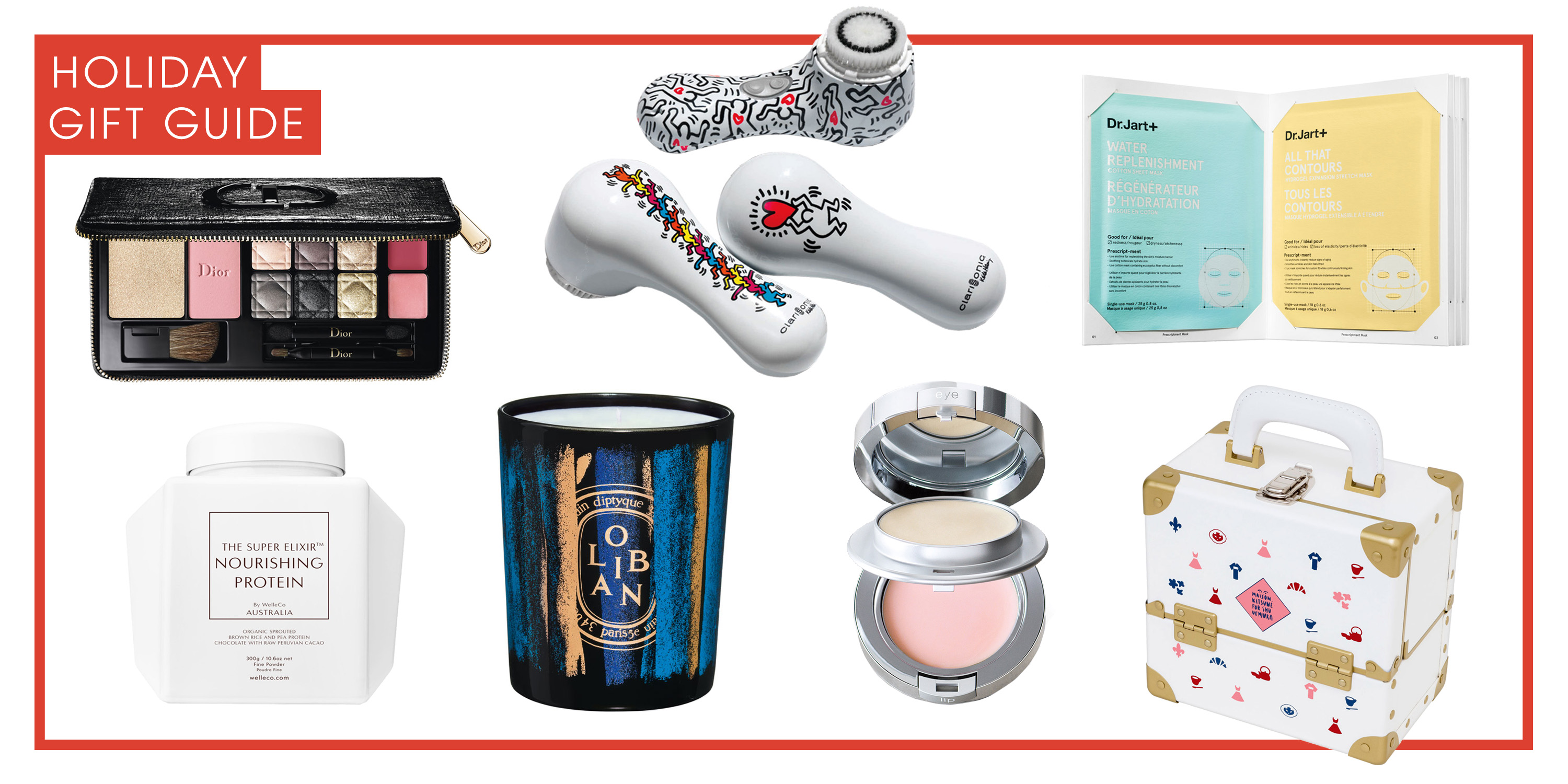 13 Gifts for the Beauty Junkie Makeup And Hair Gifts For Holidays