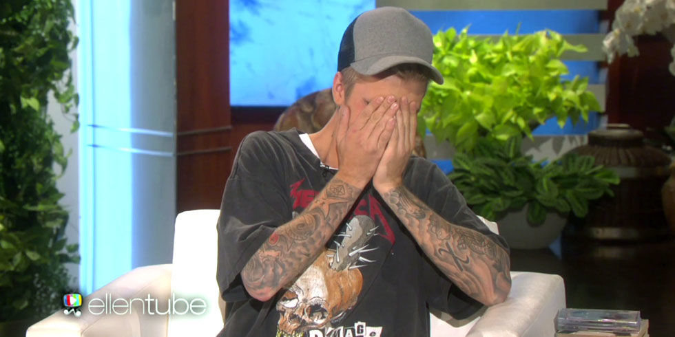 Justin Bieber New Haircut games