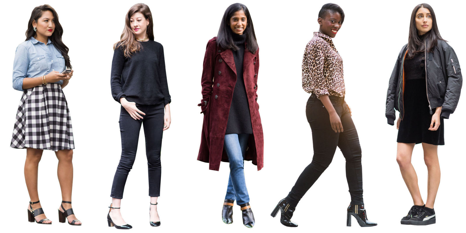 ELLE Editors Goto Outfits ELLE Editors Street Style