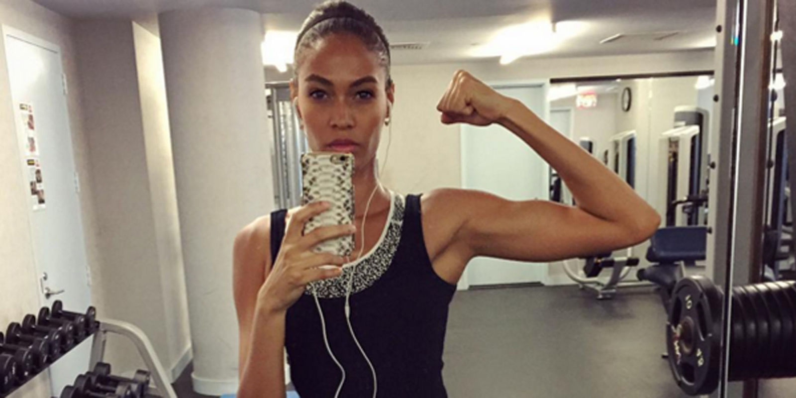 Get Workout Inspiration From Celebrity Workout Photos - Celebrity