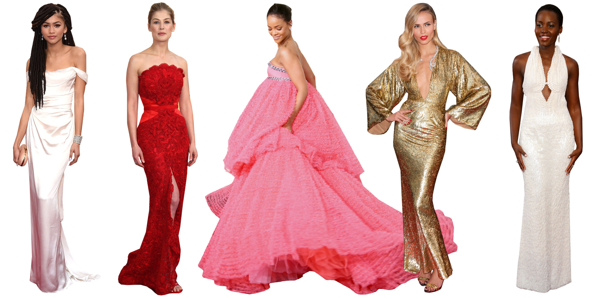 The 50 Best Red Carpet Moments of 2015