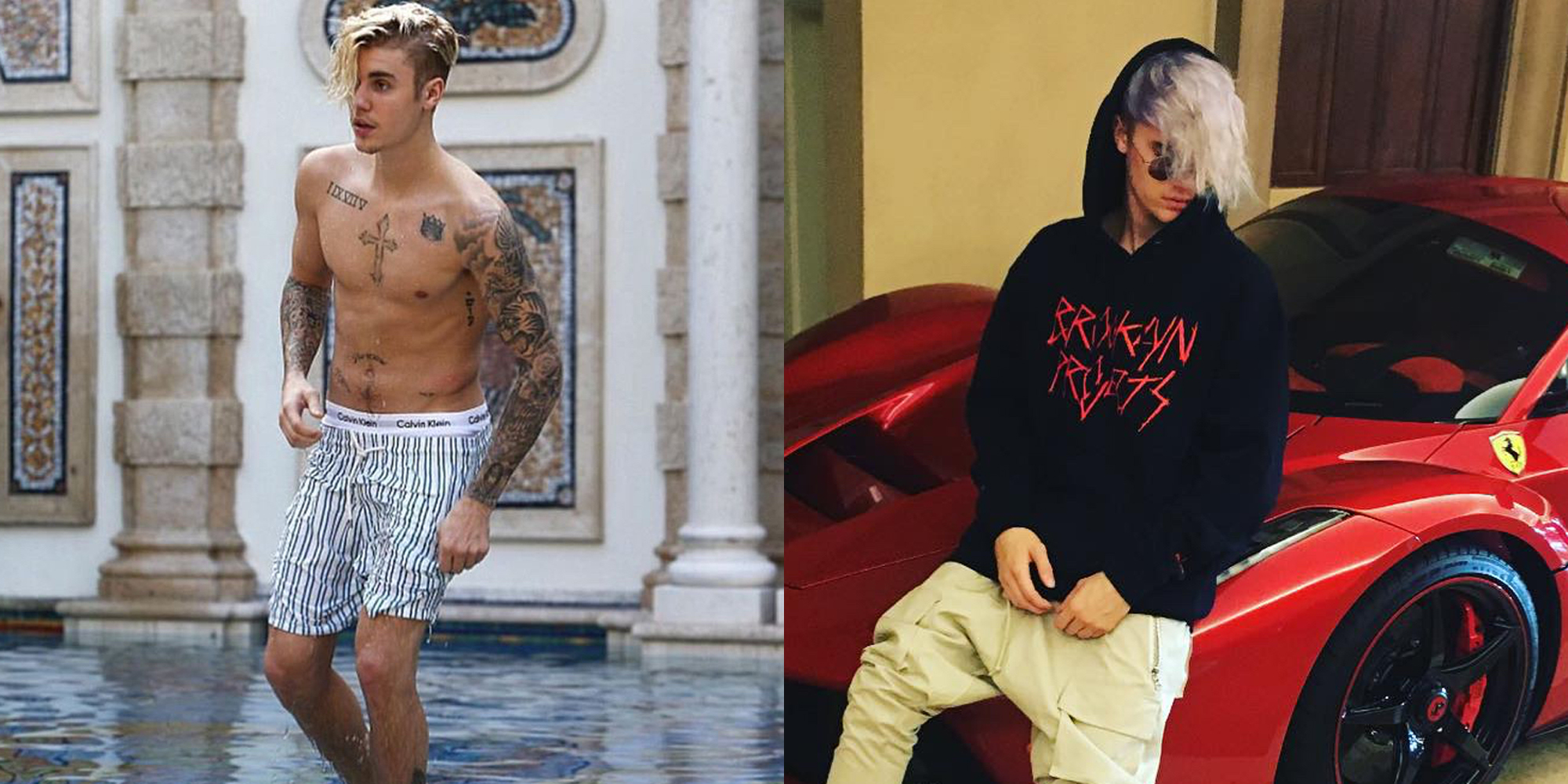 The Latest In Celebrity Hair Transformations