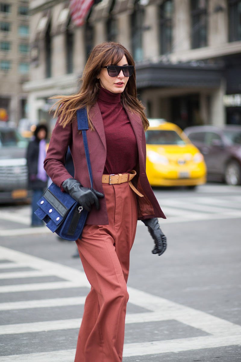 What To Wear To Work In The Winter Winter Office Outfit Ideas