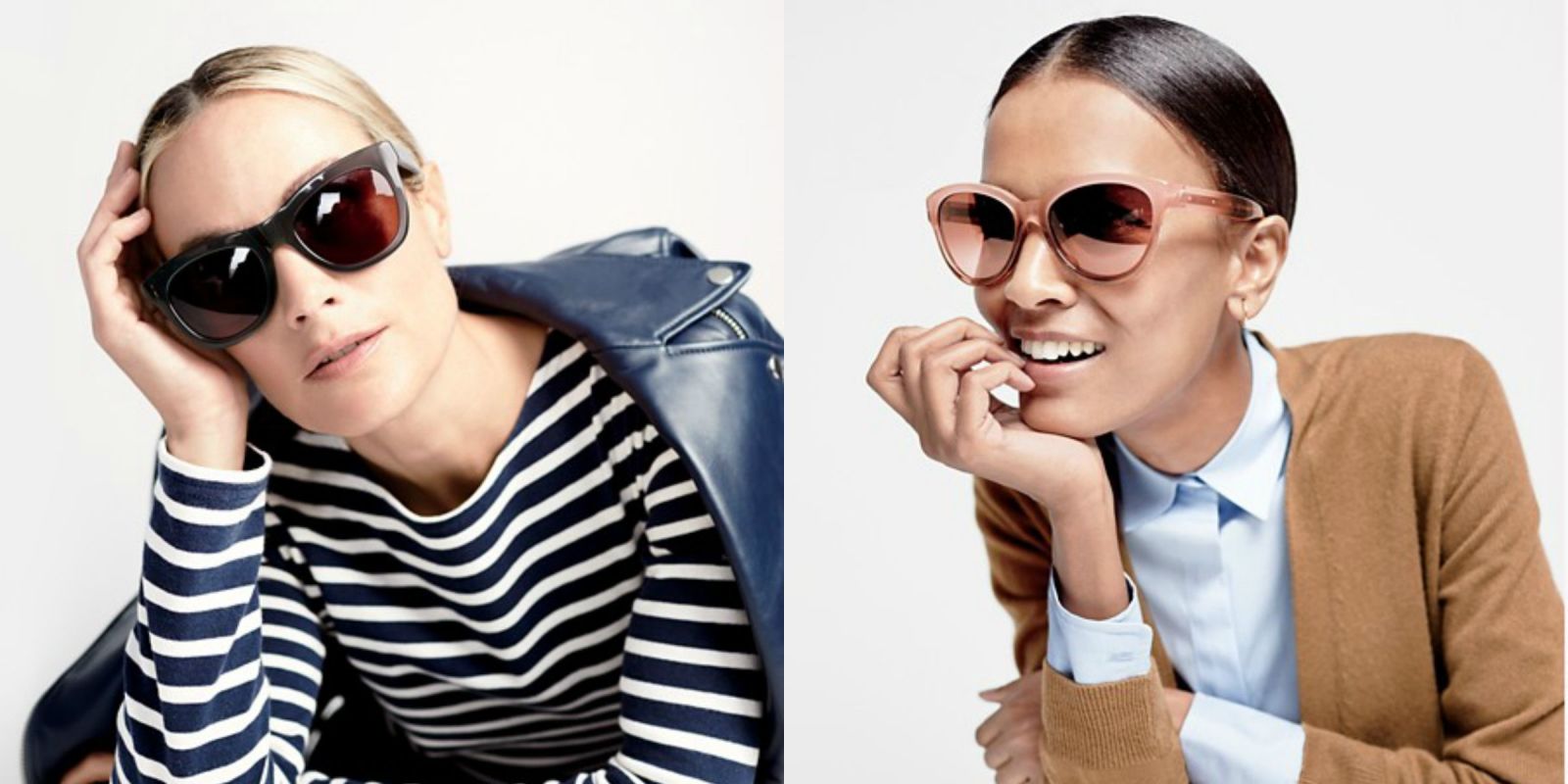 J.Crew Wants to Help You Throw You Some Serious Shade