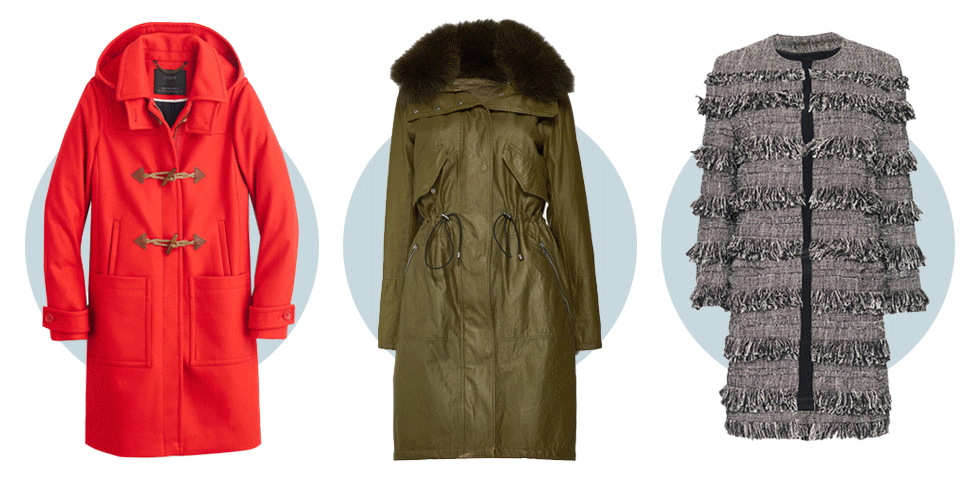 best shops to buy coats