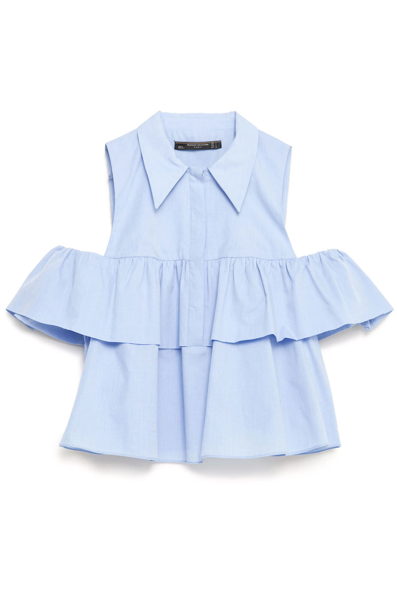 10 Best Statement Tops You Can Wear at Work Daytime Statement Tops